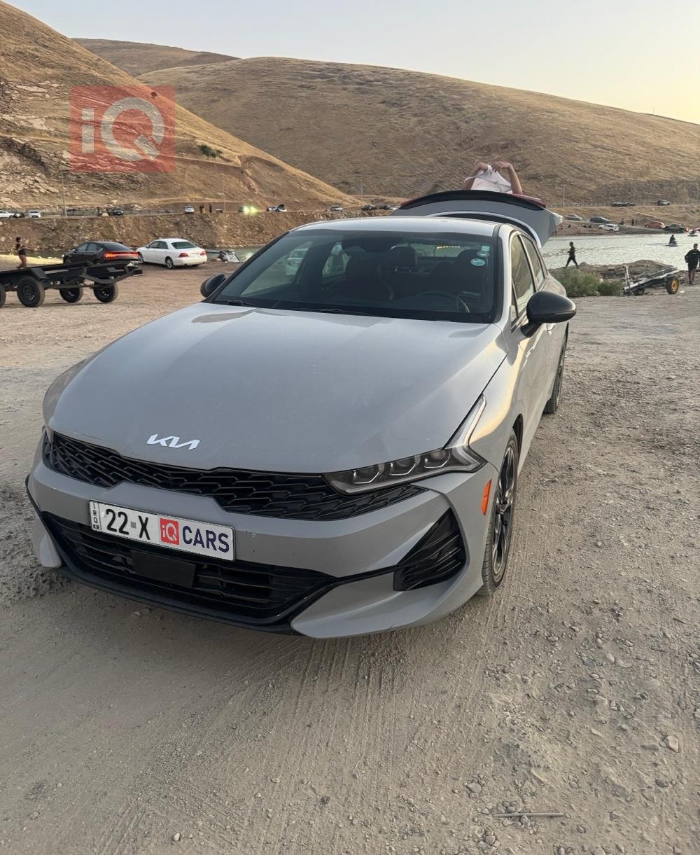 كيا K5